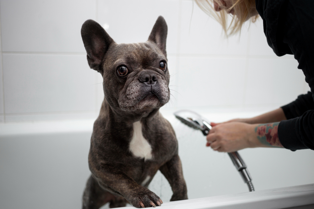 A quelle fréquence faut-il laver son chien ?