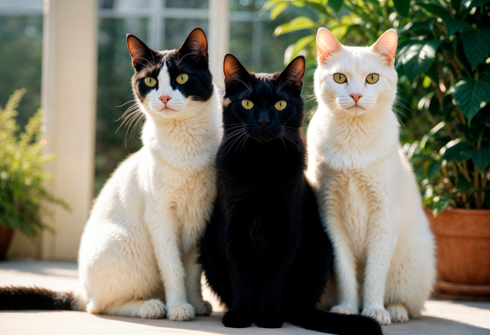Quelles sont les races de chats les plus répandues en France ?