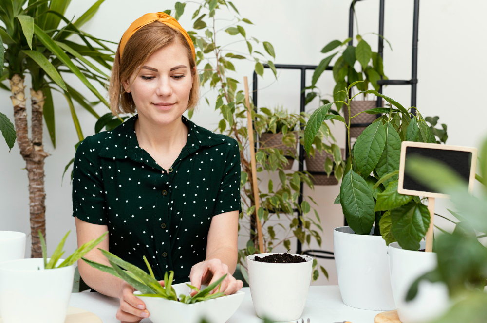 Comment aménager un bureau écologique avec des terrariums et du mobilier durable ?