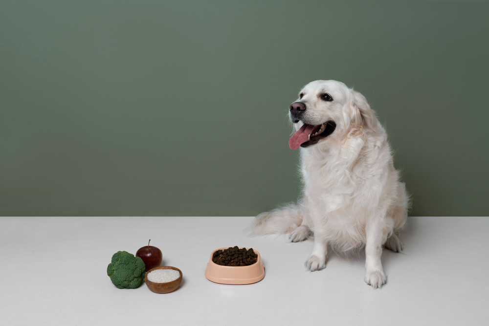 Les 5 meilleurs aliments naturels pour votre chien
