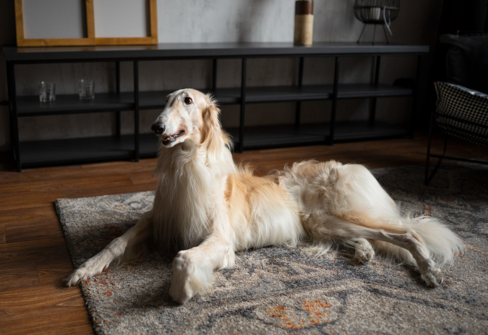 Comment adapter sa maison pour un vieux chien ?