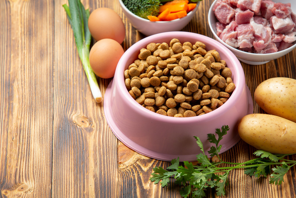 Comment trouver des aliments de qualité pour assurer le bonheur de votre chien ?