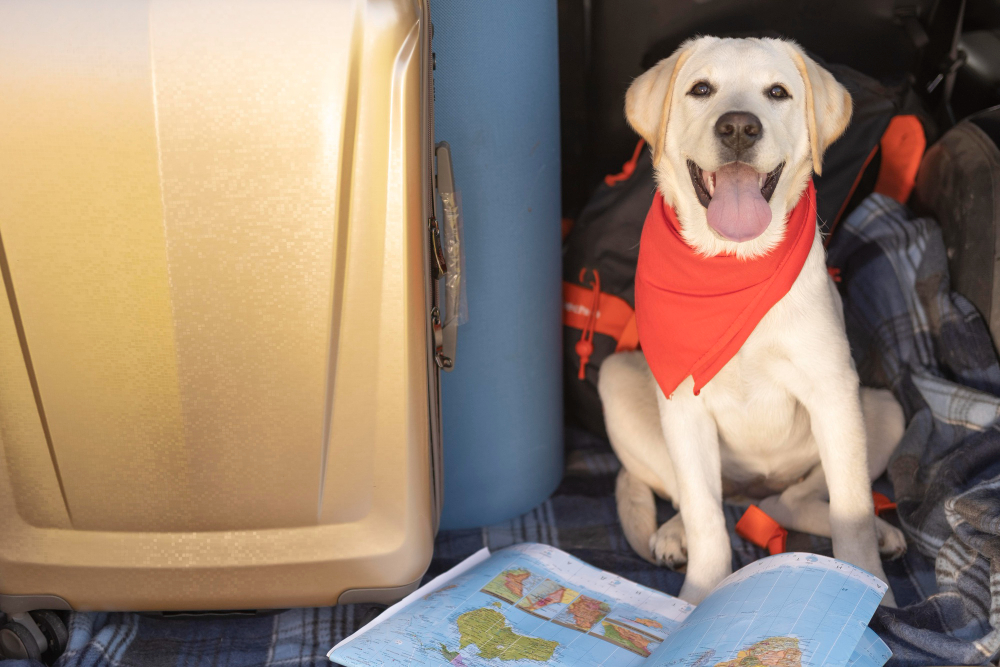Les conseils et astuces pour organiser un voyage avec son chien en toute sérénité