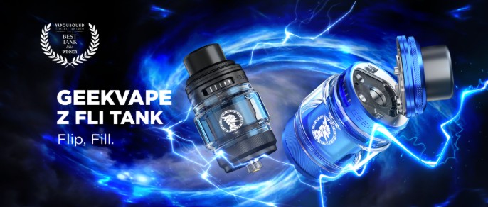Une Décennie de Reconnaissance : Geekvape et Geek Bar Récompensés par Quatre Distinctions Majeures lors des Vapouround Awards 2025