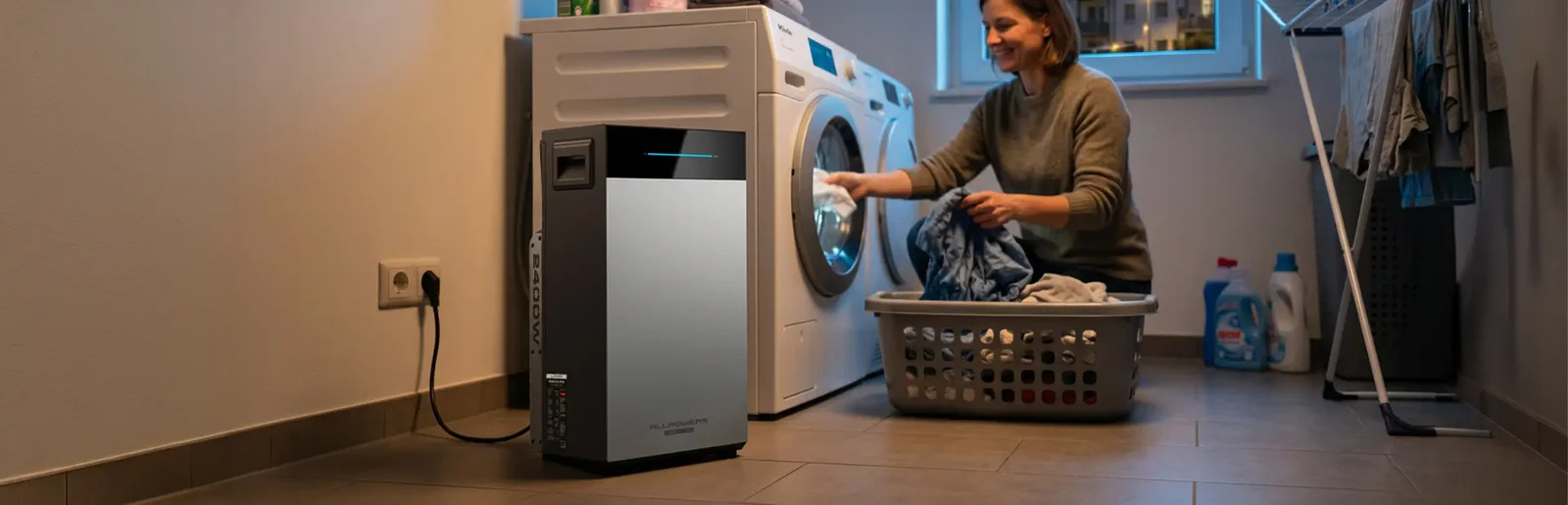 ALLPOWERS lance le système de stockage solaire domestique BS2500 PRO (communiqué sponsorisé)