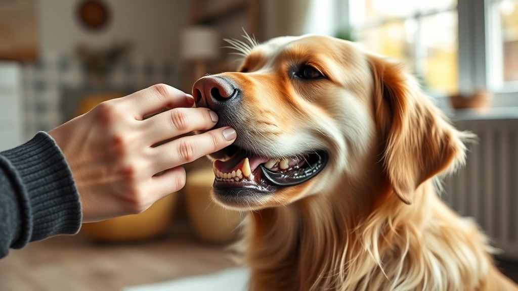 Comment brosser les dents de son chien en 5 étapes sans stress