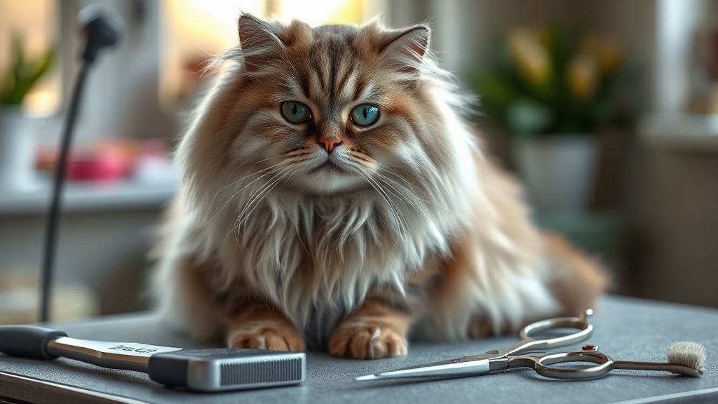 Combien coûte réellement un chat persan par an en 2026 ?