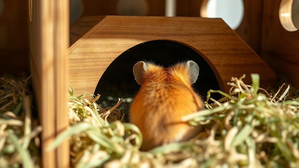 Consommation de foin du hamster : les chiffres réels en 2025