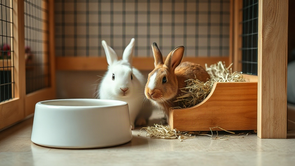 Préparer l'arrivée d'un lapin nain : la checklist essentielle