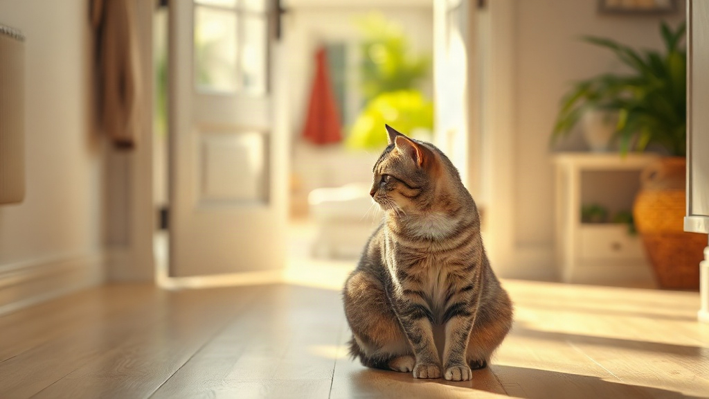 Symptômes d'Alzheimer chez le chat : 7 signes à repérer