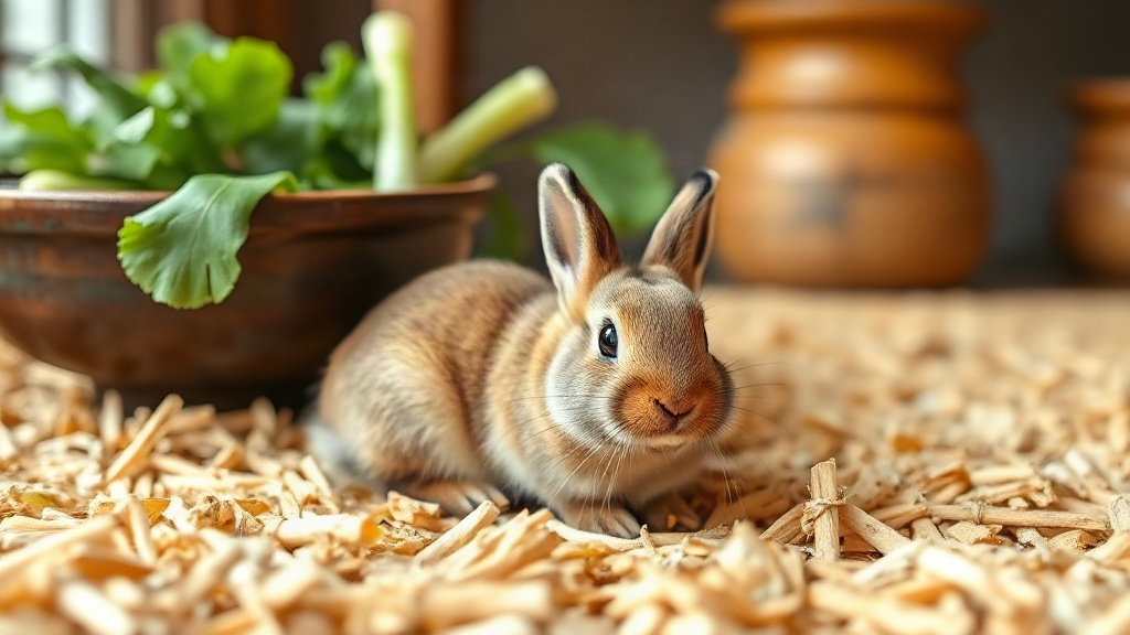 Transition de verdure chez le lapin nain : 6 erreurs mortelles à éviter